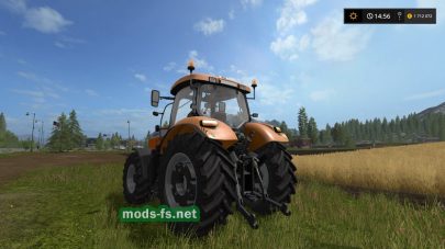 KAMAZ T-215 mods