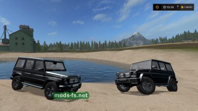 G65 для FS 2017