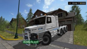 SCANIA 112E mods