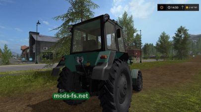 Мод ЮМЗ-8240 для FS 17