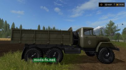 zil-131 mods