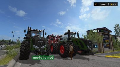 Fendt Vario T