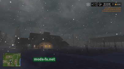 Seasons Master mods