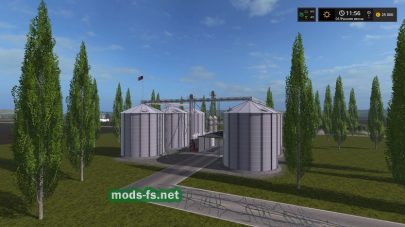 MIDWESTUSA для Farming Simulator 2017