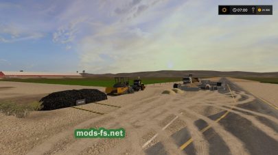 США в игре Farming Simulator 2017