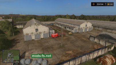 PGR Bruzda для FS 17