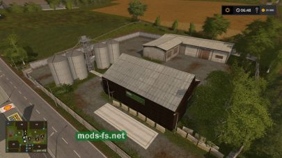 Карта Klingenbach для Farming Simulator 2017