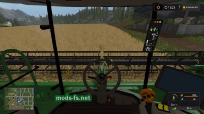 JOHN DEERE S600I mods