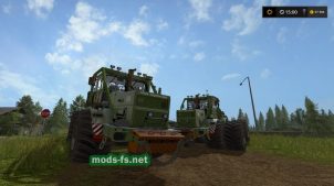 K701 NVA для Farming Simulator 2017