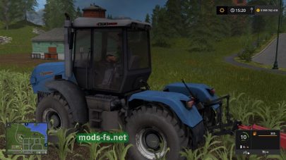 khtz для Farming Simulator 2017