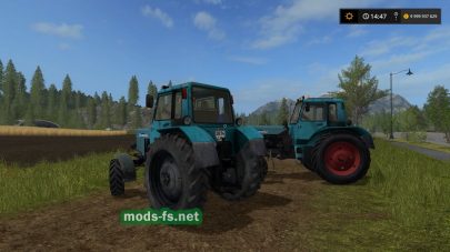 mtz 82 turbo mods