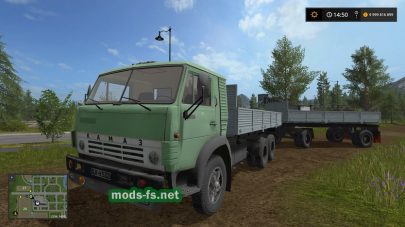 kamaz FS 17