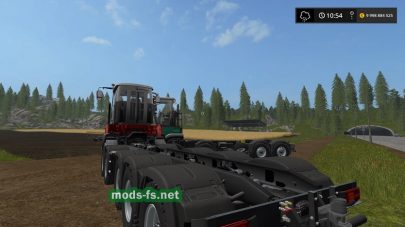 MAN Extension для FS 2017