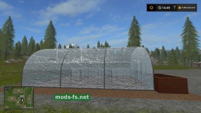 green House placeable