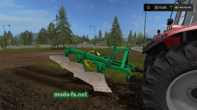 AGROSTROJ 3 PZ mods