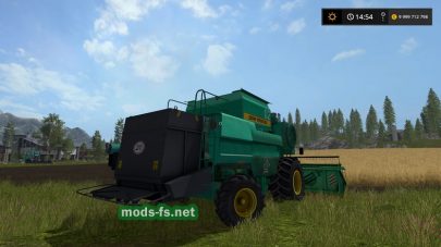 don-1500b для FS 17