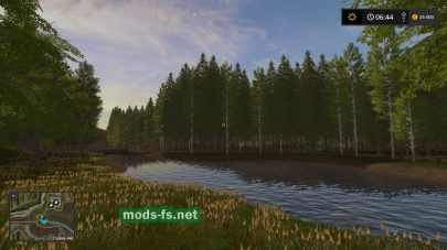 Ставок в игре Farming Simulator 2017