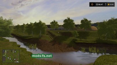 Хацапетовка 2 для Farming Simulator 2017