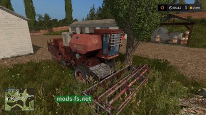 Green Valley для Farming Simulator 2017