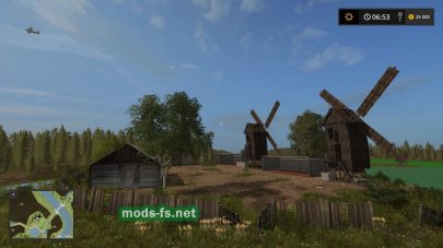 Green Valley в игре FS 17