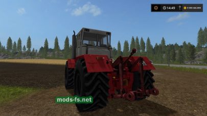 Kirovets K710 для FS 2017