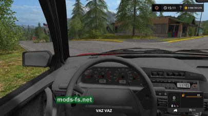 ВАЗ 21099 для FS 17