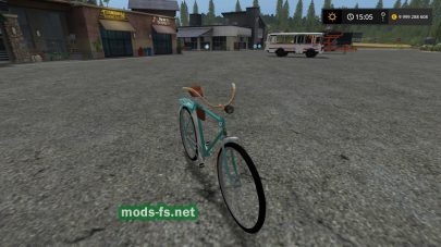 MMB3 BICYCLE CCCP