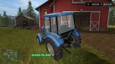 agromash-30tk mods