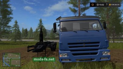 kamaz mods