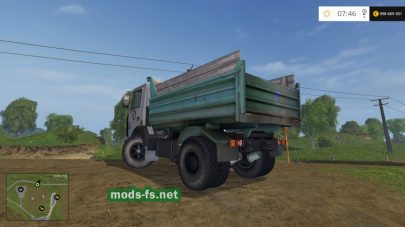 maz FS 15