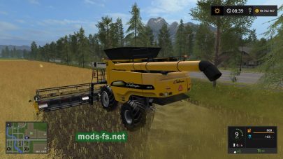 Agco Challenger mods