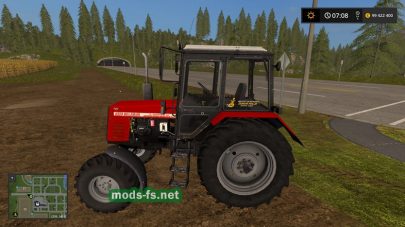 Belarus mods FS 17