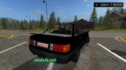 AUDI 80 mods