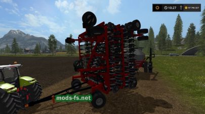 Сеялка Caseih Seeder для FS 17