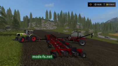 Caseih Seeder 22M FS 2017