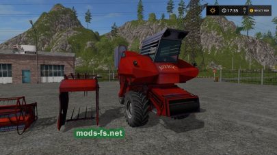 RSM KOLOS FS 2017