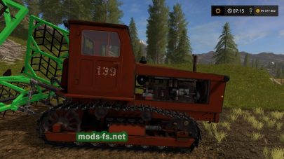 FS17 T4 altay