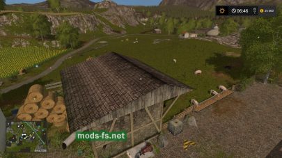 Old Slovenian Farm mods FS 17