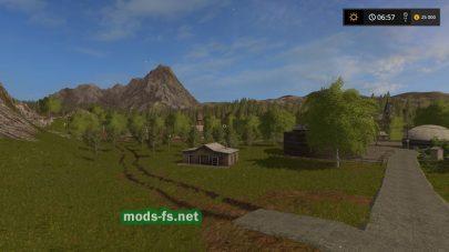 Old Slovenian Farm FS 2017