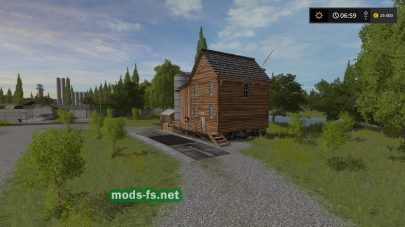 «Plains And Simple Seasons 4x» для FS 2017