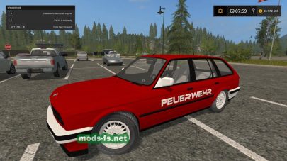 BMW 325IX mods