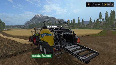 Direct Square Silage Hacker FS 2017