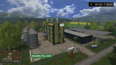«Lotice» для Farming Simulator 2017