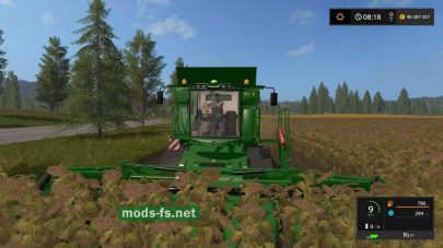 John Deere для FS 2017