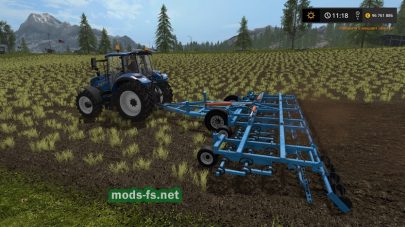 FS17 KBM 8PS