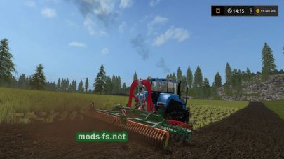 agromash ruslan mods