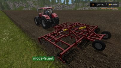 АКШ 7.2 для Farming Simulator 2017