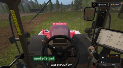 Case Puma CVX mod FS 17