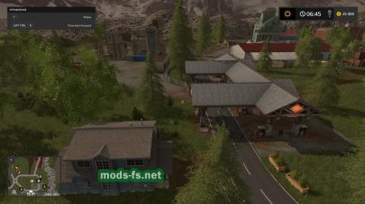 «National Valley» mods