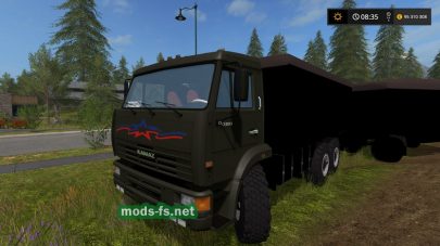 КамАЗ-53212 для FS 17